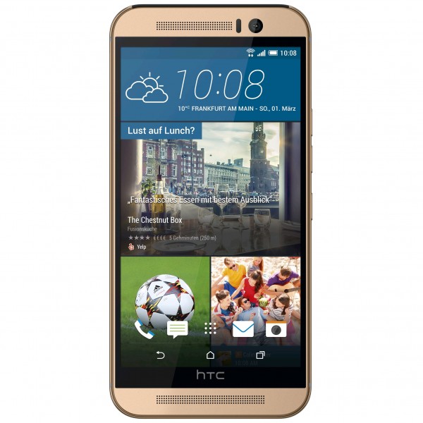 HTC One M9