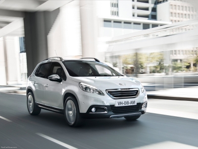 2014 Peugeot 2008 1.6 VTi 120 HP Otomatik Active (4x2)