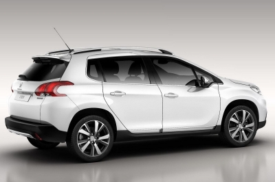 2014 Peugeot 2008 1.2 82 BG PureTech S&S ETG5 Allure (4x2)