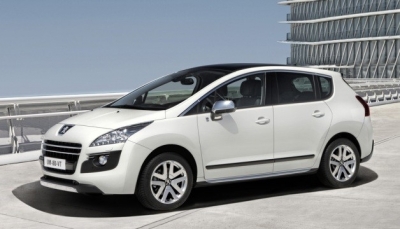 2014 Peugeot 3008 1.6 e-HDi 115 HP ETG6 S&S Feline (4x2)