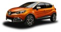 2014 Renault Captur 1.2 120 BG Turbo EDC Touch (4x2)