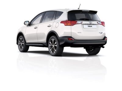 2014 Toyota RAV4 2.0 151 PS Multidrive S Premium (4x4)