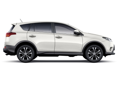 2014 Toyota RAV4 2.0 151 PS Multidrive S Premium (4x4)