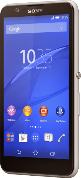 Sony Xperia E4 (Tek Hat)