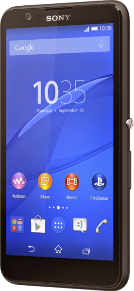 Sony Xperia E4 (Tek Hat)