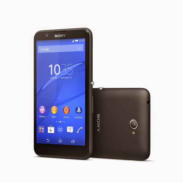 Sony Xperia E4 (Tek Hat)