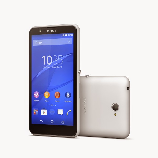 Sony Xperia E4 (Tek Hat)