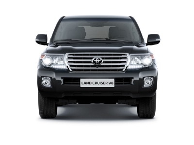 2014 Toyota Land Cruiser V8 4.5 D4-D 272 PS (4x4)