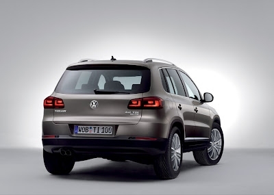 2014 Volkswagen Tiguan 1.4 TSI 122 PS BMT Cup (4x2)