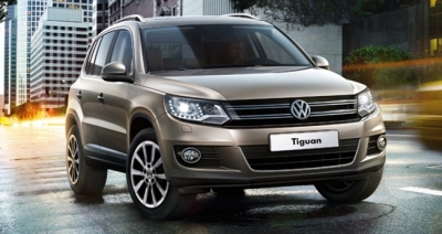 2014 Volkswagen Tiguan 1.4 TSI 122 PS BMT Cup (4x2)