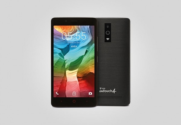 Avea inTouch 4