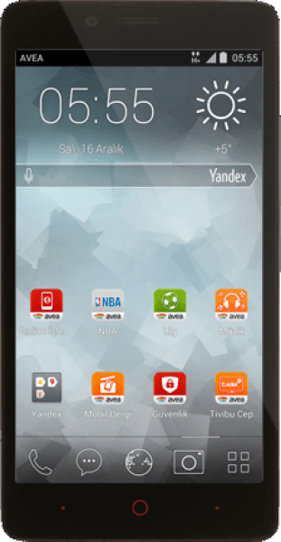 Avea inTouch 4