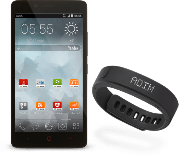 Avea inTouch 4