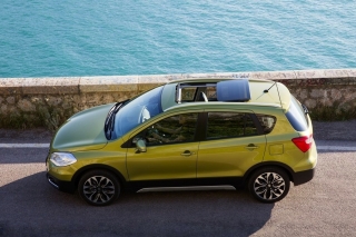 2014 Suzuki S-Cross 1.6 GL+ 120 HP Otomatik (4x4)