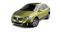2014 Suzuki S-Cross 1.6 DDIS GL+ MT 120 HP (4x2) resim