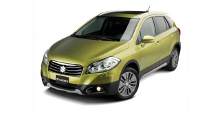 2014 Suzuki S-Cross 1.6 DDIS GL+ MT 120 HP (4x4)
