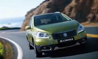2014 Suzuki S-Cross 1.6 DDIS GLX MT 120 HP (4x4)