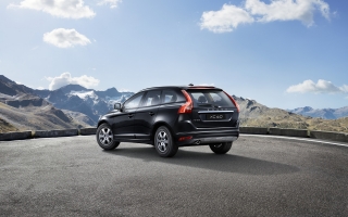 2014 Volvo XC60 D5 2.4 215 HP AWD Geartronic Premium (4x4)