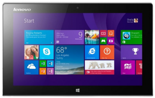 Lenovo Miix 2 11" Tablet