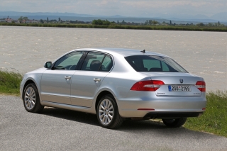 2014 Skoda Superb 2.0 TDI CR 170 PS DSG Green Tec Elegance