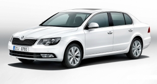 2014 Skoda Superb 2.0 TDI CR 170 PS DSG Green Tec Elegance