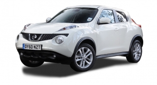 2014 Nissan Juke 1.2 DIG-T 115 PS Visia (4x2)