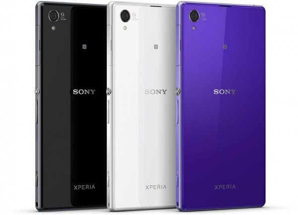 Sony Xperia Z1