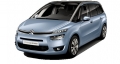 2015 Citroen Grand C4 Picasso 1.6 BlueHDi 120 HP EAT6 Intensive (7 Koltuk) resim