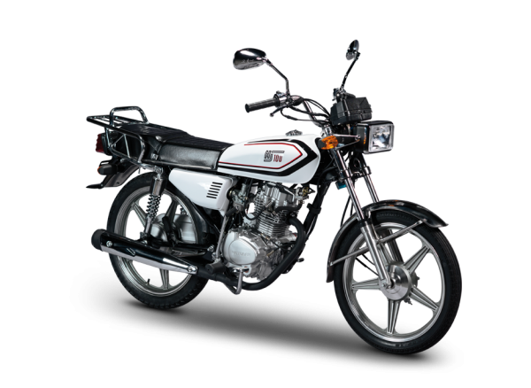 Motoran HJ 100 Commuter