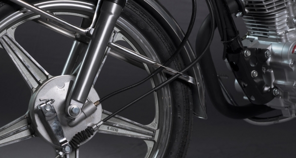 Motoran HJ 100 Commuter