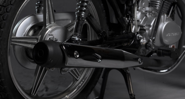 Motoran HJ 100 Commuter