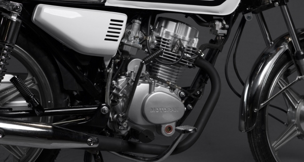 Motoran HJ 125 Commuter