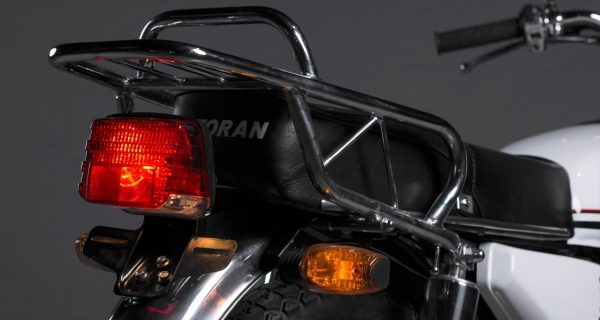 Motoran HJ 125 Commuter