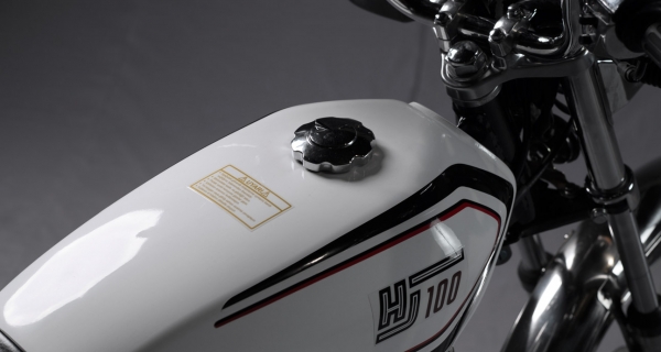 Motoran HJ 125 Commuter
