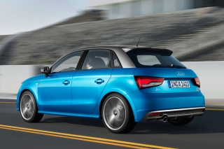 2015 Yeni Audi A1 Sportback 1.6 TDI 116 HP S tronic Basic