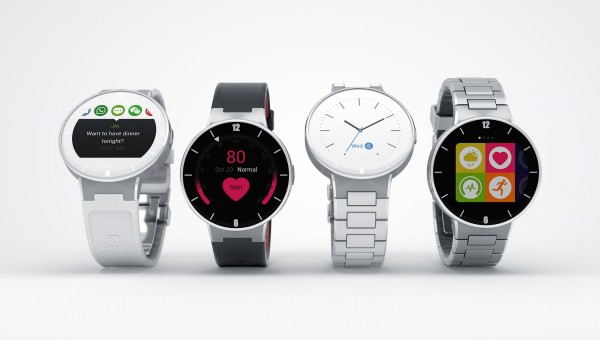 Alcatel OneTouch Watch Akıllı Saat