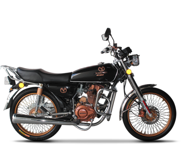 Motoran Scorpion 170 Commuter