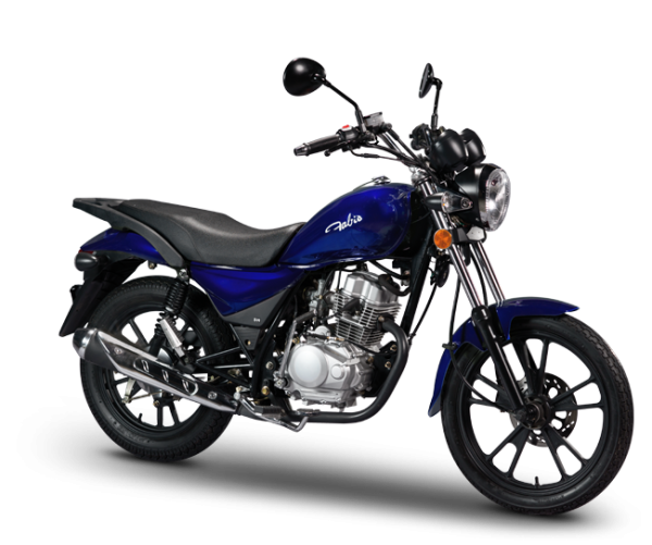 Motoran Fabio 150 Commuter