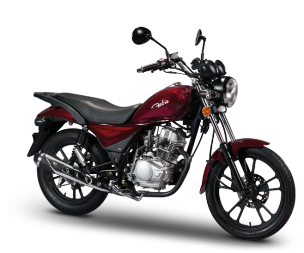 Motoran Fabio 150 Commuter