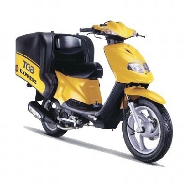 Apachi Express 125 Scooter