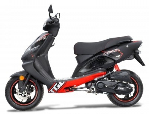 Apachi X- Race 125 Scooter