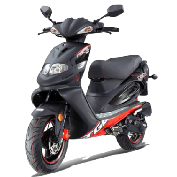 Apachi X- Race 125 Scooter