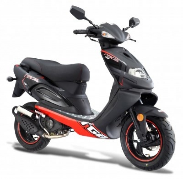 Apachi X- Race 125 Scooter