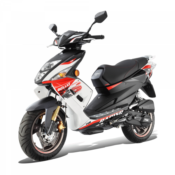 Apachi Bullet RS 125 Scooter