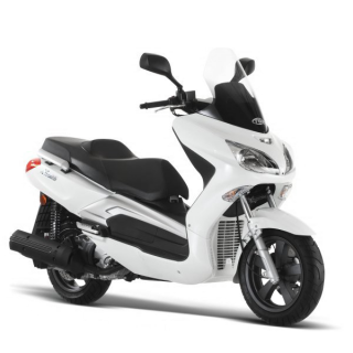 Apachi X-Motion 250 EFI Scooter