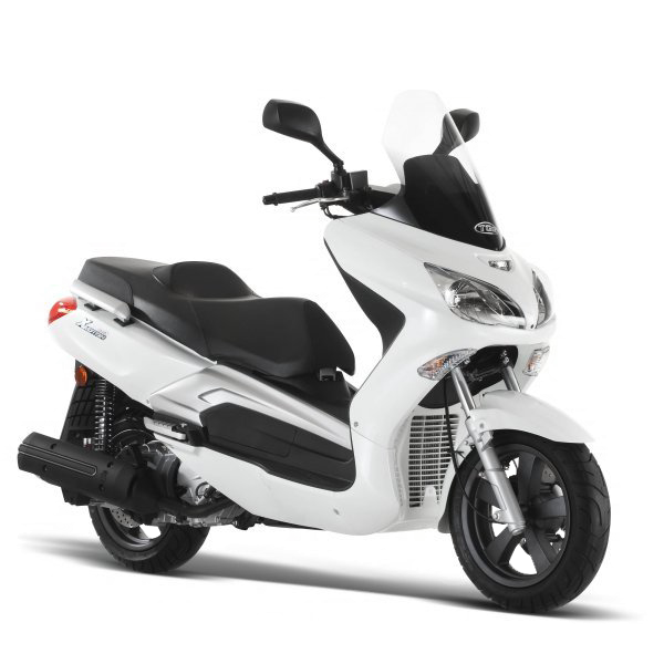 Apachi X-Motion 300 EFI Scooter