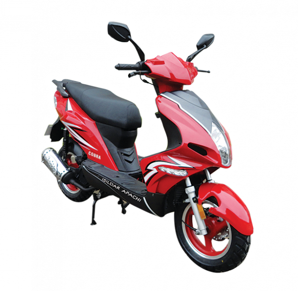 Apachi Cobra 125 Scooter