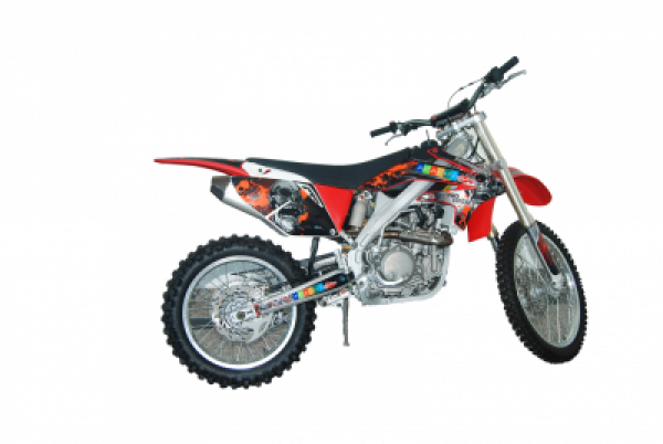 Apachi 4V Cross Cross