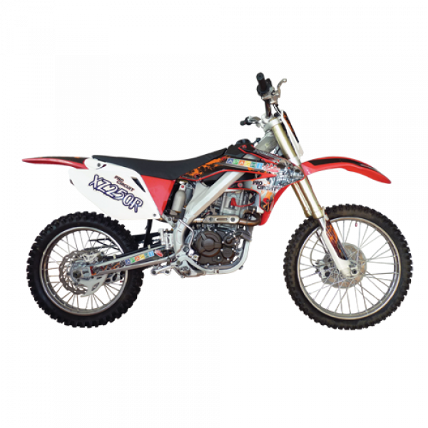 Apachi 4V Cross Cross