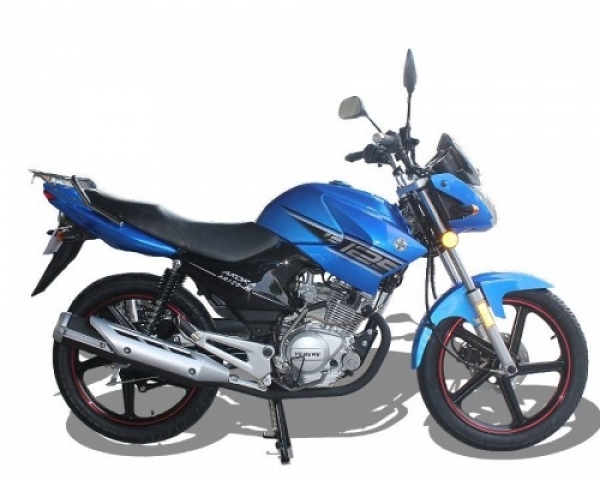 Arora AR 125-48 Yebere Touring